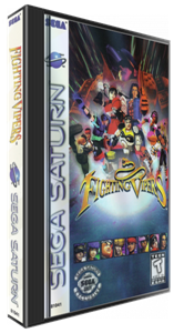 Fighting Vipers